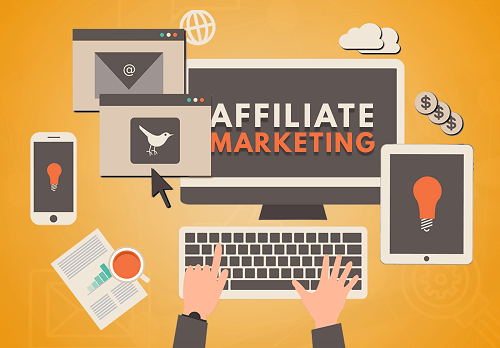 Affiliate Marketing