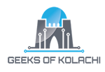 Geeks of Kolachi logo