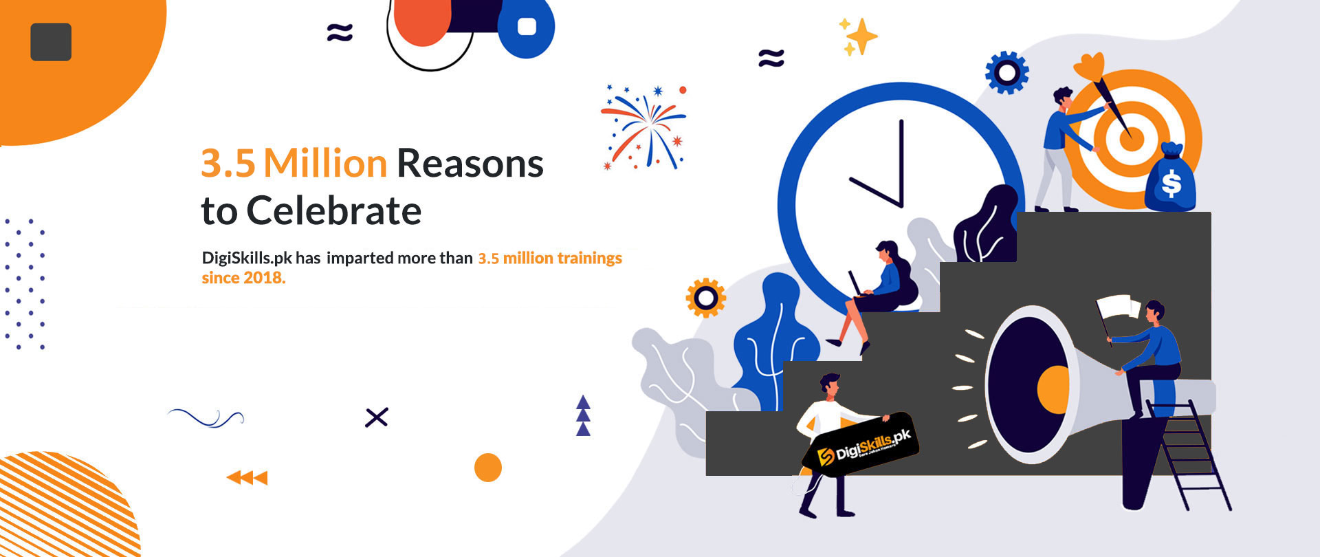 three-million enrollments